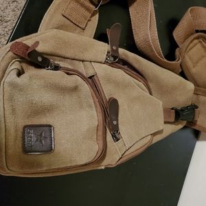 Cross body bag